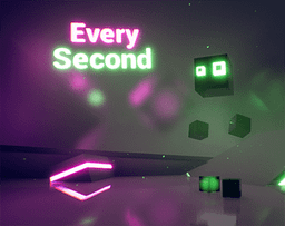 Logo: Every Second