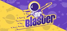 Logo: Mr Blaster