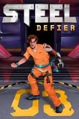 Logo: Steel Defier