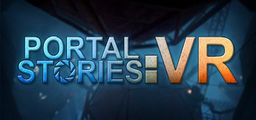 Logo: Portal Stories: VR