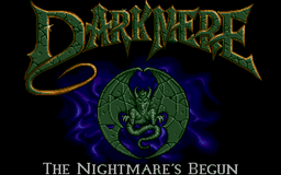 Logo: Darkmere