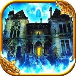 Logo: The Mystery of Haunted Hollow