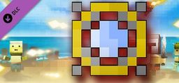 Logo: Realm of the Mad God: "Barely Attuned Magic Thingy" Staff