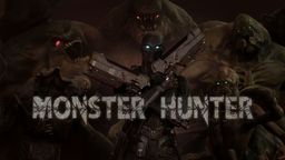 Logo: Monster Hunter