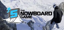 Logo: The Snowboard Game