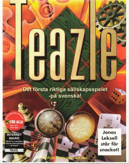 Logo: Teazle