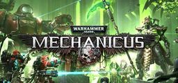 Logo: Warhammer 40,000: Mechanicus