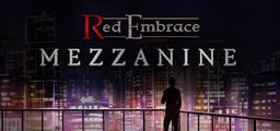 Logo: Red Embrace: Mezzanine