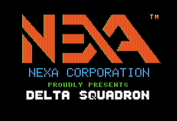 Logo: Delta Squadron