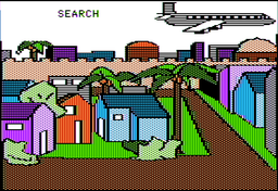 Logo: Search