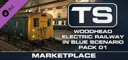 Logo: TS Marketplace: Woodhead Electric Railway in Blue Scenario Pack 01