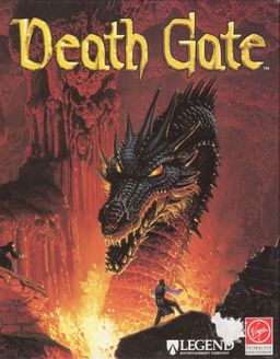 Logo: Death Gate