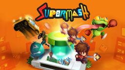Logo: SuperMash