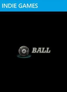 Logo: 8 Ball