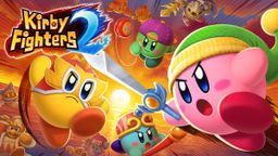 Logo: Kirby Fighters 2