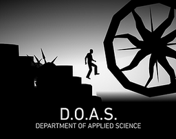 Logo: D.O.A.S.: Department of Applied Science