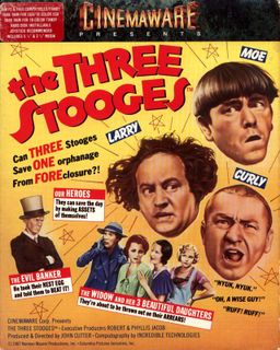 Logo: The Three Stooges
