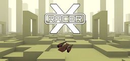 Logo: X-Racer