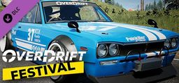 Logo: OverDrift Festival: Premium Cars Pack #1
