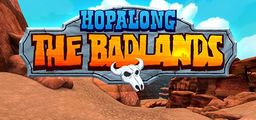 Logo: Hopalong: The Badlands