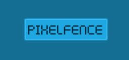 Logo: Pixelfence