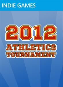 Logo: 2012 Athletics Tournament