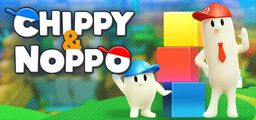 Logo: Chippy & Noppo