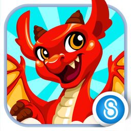 Logo: Dragon Story