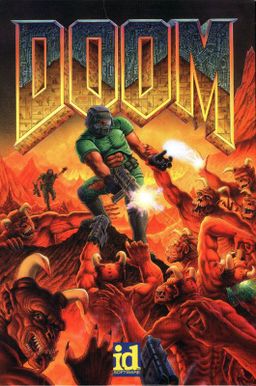 Logo: Doom
