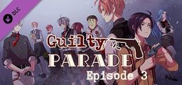 Logo: Guilty Parade: Episode 3