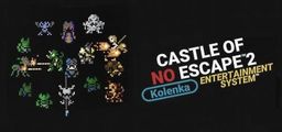 Logo: Castle of no Escape 2