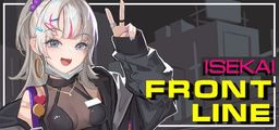 Logo: Isekai Frontline