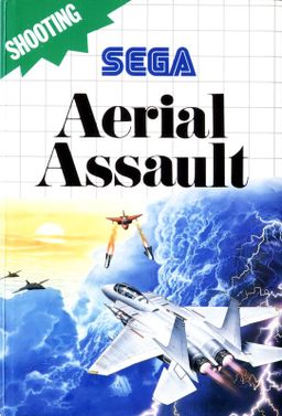 Logo: Aerial Assault