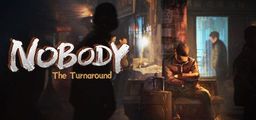Logo: Nobody: The Turnaround