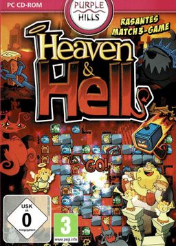 Logo: Heaven & Hell