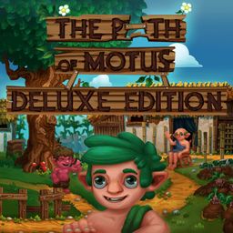 Logo: The Path of Motus (Deluxe Edition)