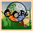 Logo: Cocoro: Line Defender