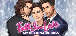 Logo: Fall in Love: My Billionaire Boss