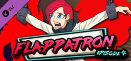 Logo: Flappatron: Episode 4