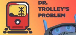 Logo: Dr. Trolley's Problem