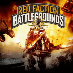 Logo: Red Faction: Battlegrounds