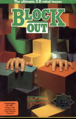 Logo: Blockout