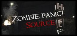 Logo: Zombie Panic!: Source