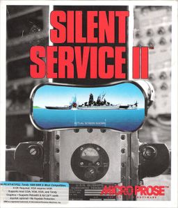 Logo: Silent Service II