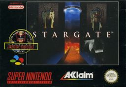 Logo: Stargate