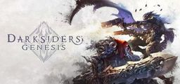 Logo: Darksiders: Genesis