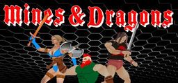 Logo: Mines & Dragons
