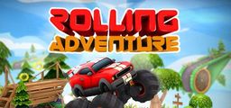 Logo: Rolling Adventure