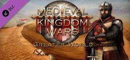 Logo: Medieval Kingdom Wars: Greater World