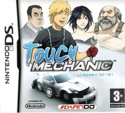 Logo: Touch Mechanic